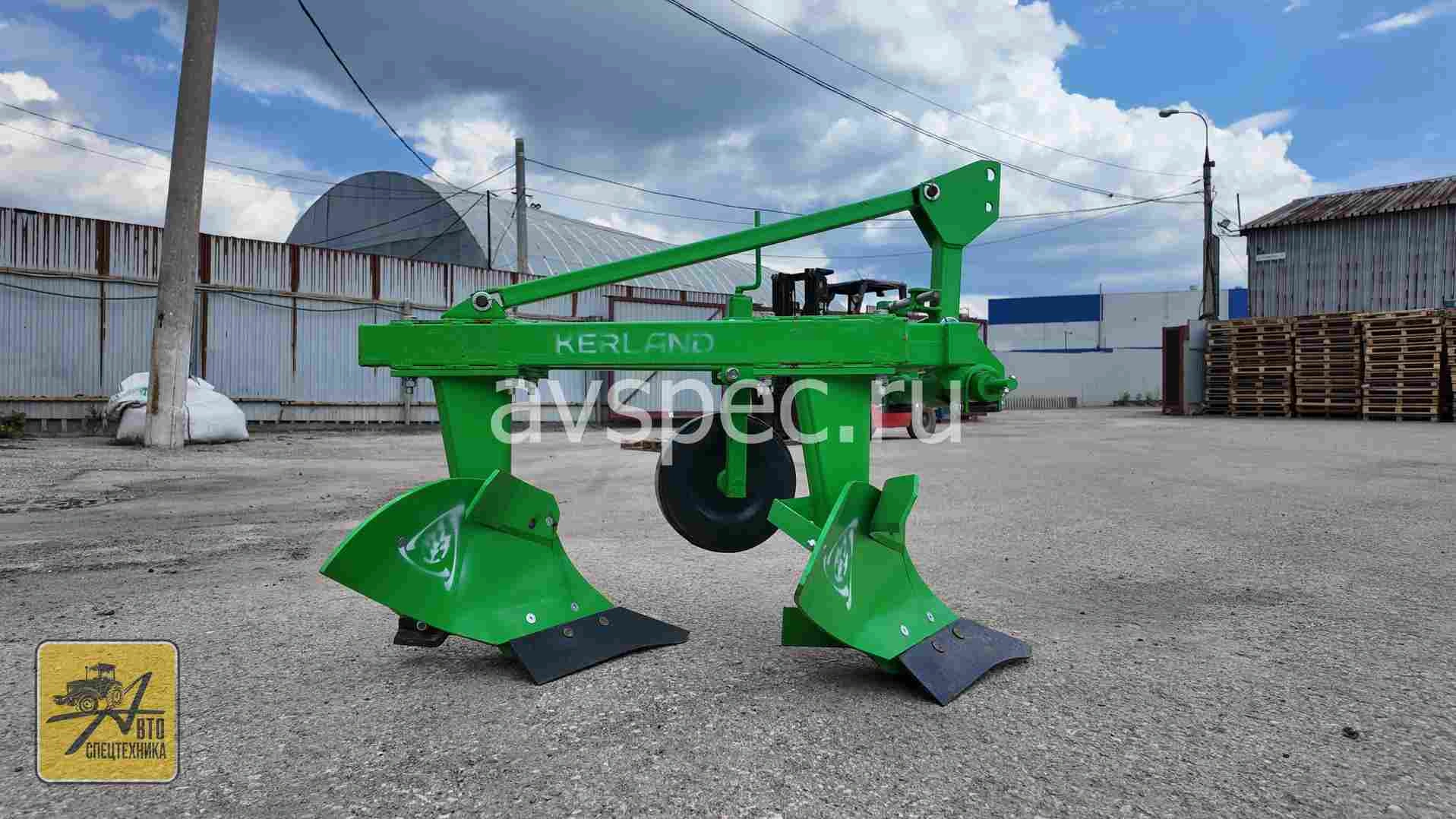 Плуг Kerland B 2,25