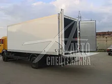КамАЗ 4308-H3/АЗ