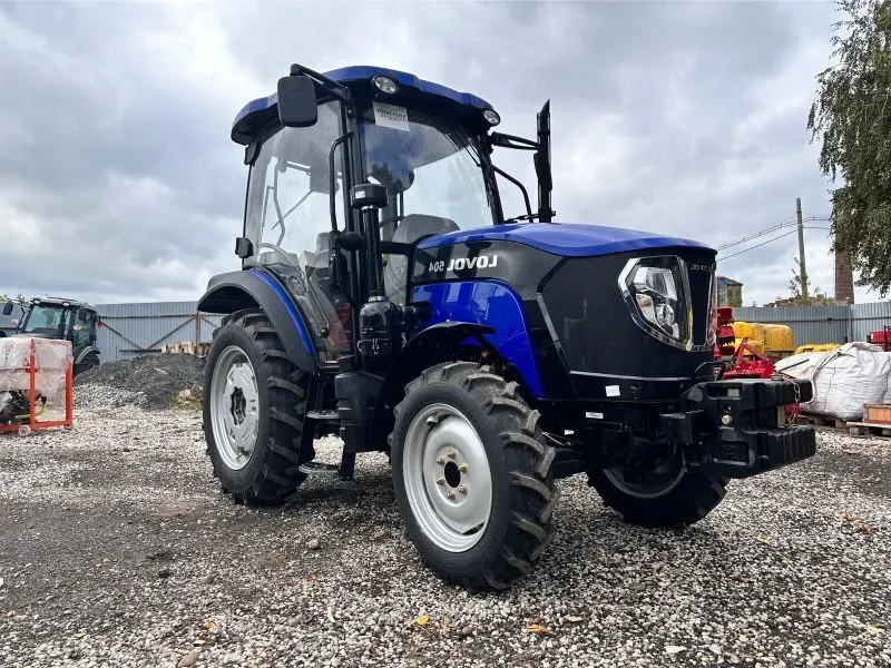 Трактор Lovol TB-504 (Generation III)