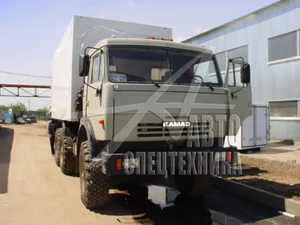 КамАЗ 43118
