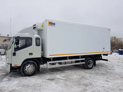 Рефрижератор JAC N 120