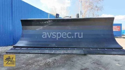 Минитрактор Феникс Р-2L с отвалом