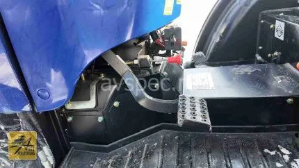 трактор foton lovol te-244