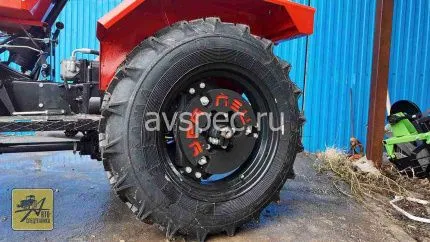 Минитрактор Уралец  2204 4*4