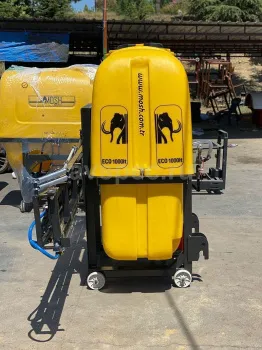 Опрыскиватель полевой навесной PULVASOL1000 (MOSH)