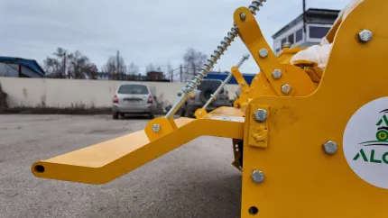 Почвофреза KRT 125