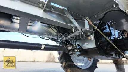 трактор rusich t18 chuvashpiller