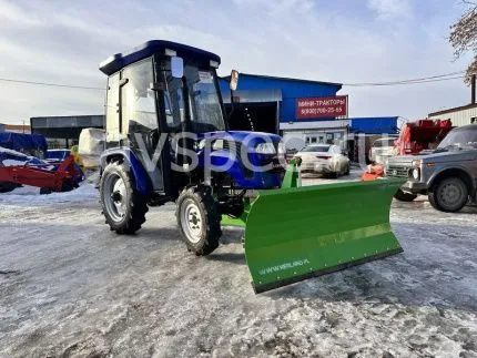 трактор foton lovol te-244