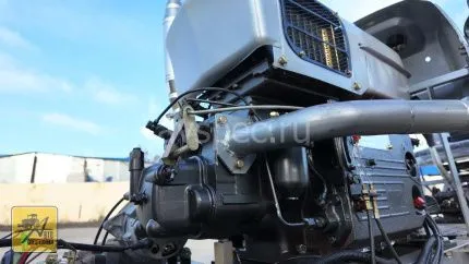 трактор rusich t18 chuvashpiller