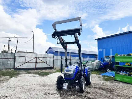 трактор foton lovol te-244