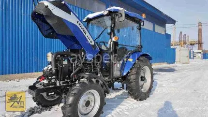 трактор foton lovol te-244