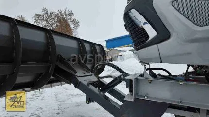 трактор rusich t18 chuvashpiller