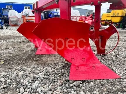 Плуг двухкорпусный 1l-220