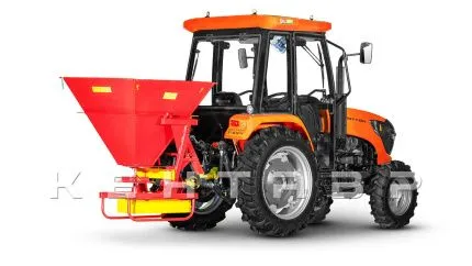 трактор rusich t18 chuvashpiller