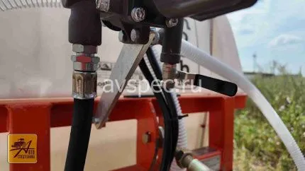 Опрыскиватель садовый вентиляторный WINDY500 (MOSH)