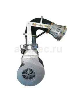 Опрыскиватель вентиляторный прицепной SCORPION1600 (MOSH)