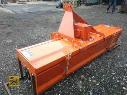 Почвофреза 1GQN-200 захват 2м