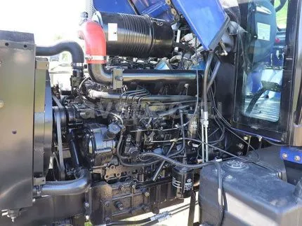 Трактор РУСИЧ TB-504 G1