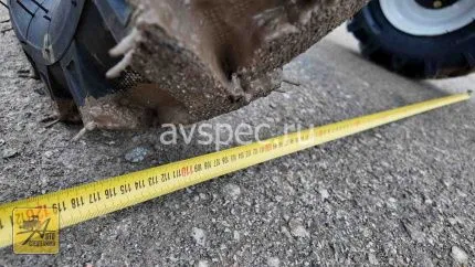 Минитрактор Феникс Р-2