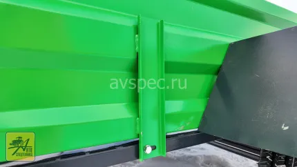 Прицеп Kerland ПМ-2000 к мотоблоку и минитрактору