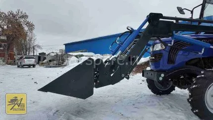 трактор foton lovol te-244