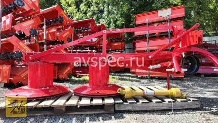 Косилка роторная Уралец (Z-069) 1,65 м