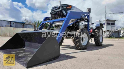 трактор rusich t18 chuvashpiller
