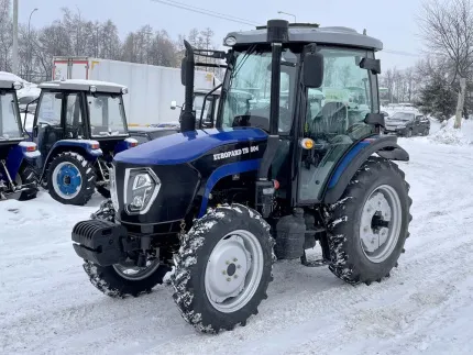 Трактор РУСИЧ (Europard) TB-804 GII с кабиной