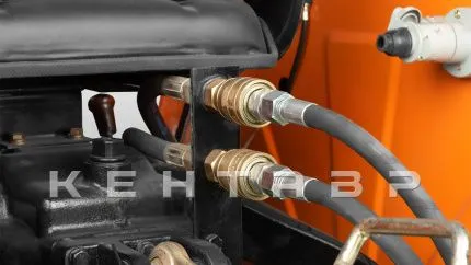 трактор rusich t18 chuvashpiller