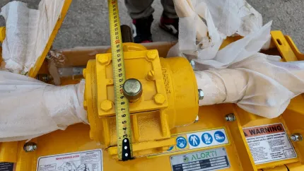 Почвофреза KRT 125