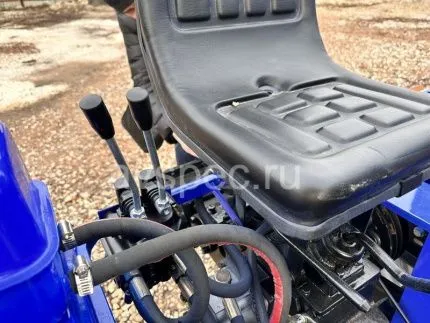 трактор rusich t15 chuvashpiller