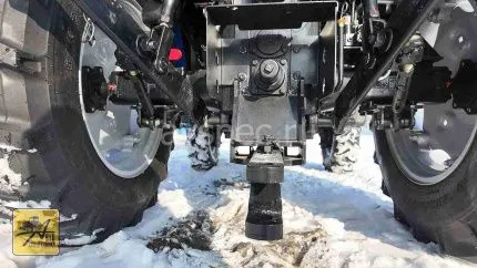 трактор foton lovol te-244