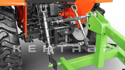 трактор rusich t18 chuvashpiller