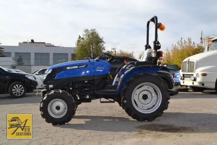 Минитрактор SOLIS 26