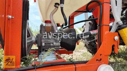 Опрыскиватель садовый вентиляторный WINDY500 (MOSH)