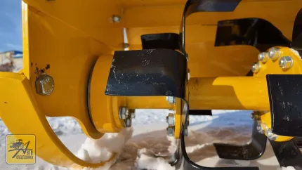 Почвофреза KRT 200