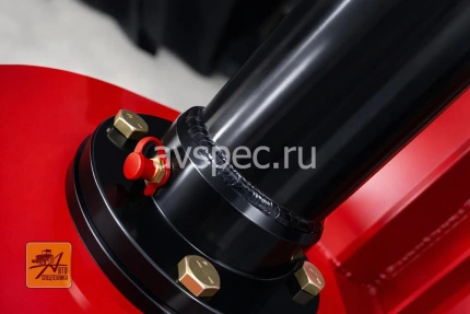 Мульчер (косилка измельчитель) SCQ-125