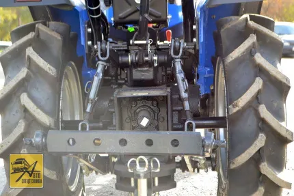 Минитрактор SOLIS 26