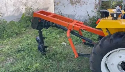 Ямобур 1W-50