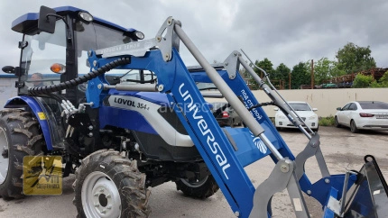 трактор foton lovol te-244