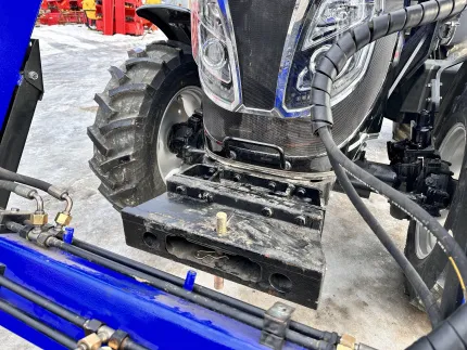 Фронтальный погрузчик TURS-1000 для Lovol TH-804