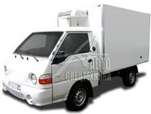 Рефрижератор Хендай Портер