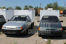 ВИС 2347 фургон 