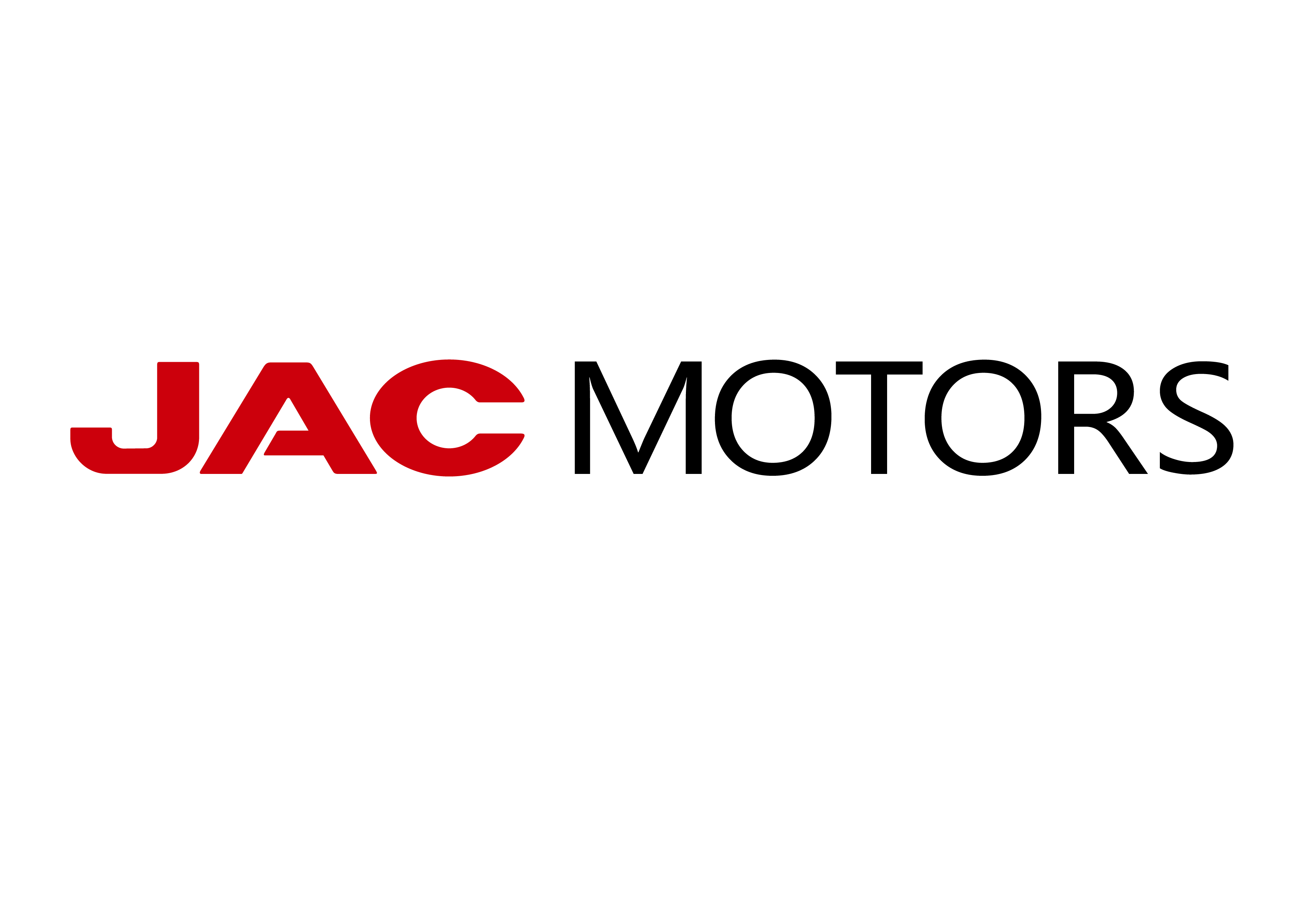 Логотип JAC