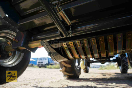 Пресс-подборщик 870 (RXYK0870, YK0870)