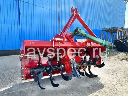 Почвофреза 1GQN-125 M, захват 1,15