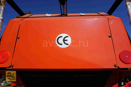 Пресс-подборщик 850 (YK0850, RXYK0850)