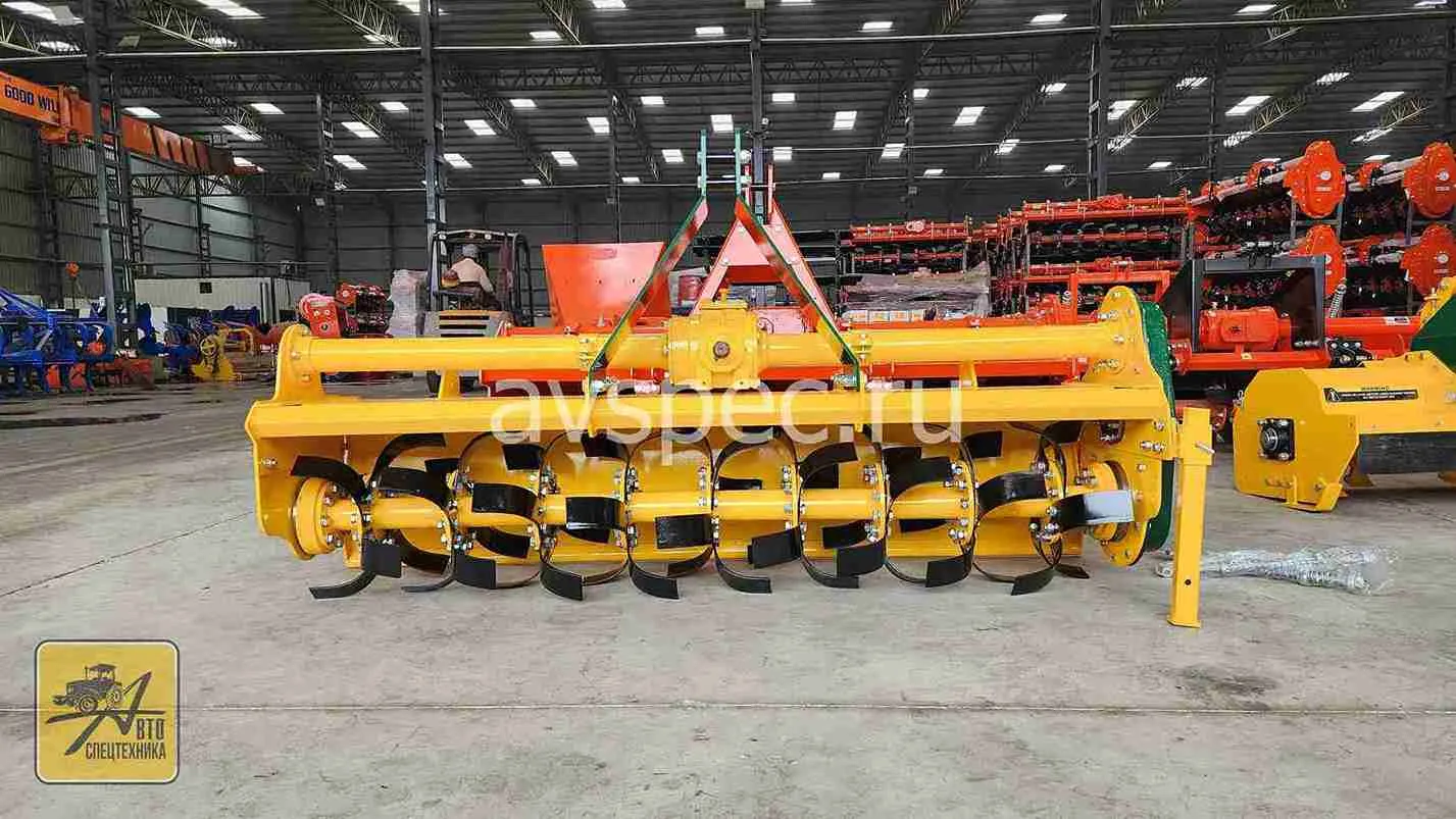 Почвофреза KRT 125